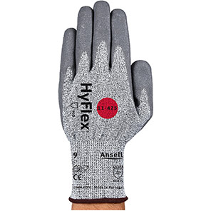 Ansell HyFlex 11-425 Cut-Resistant Gloves 11