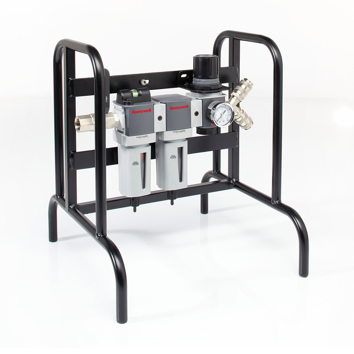 Honeywell Clearflow 3 FreeStanding AirFed Filter Unit Honeywell