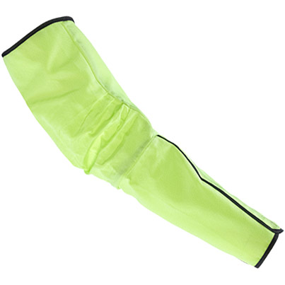 Ansell HyFlex 11-200 Hi-Vis Cut-Resistant Arm Protector
