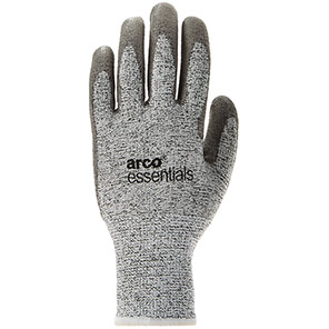 Arco Essentials PU-Coated Cut-Resistant Gloves