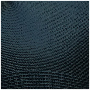 Arco Essentials Black PU-Coated Polyester Work Gloves (Pack of 12)