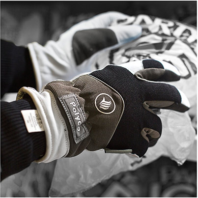 Polyco Freezemaster II Long-Cuff Thermal Work Gloves