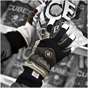 Polyco Freezemaster II Long-Cuff Thermal Work Gloves