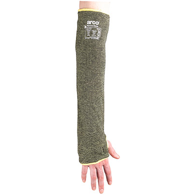 Arco Cut E Cut-Resistant Arm Protector with Thumb Slot
