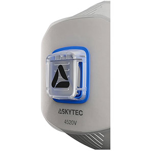 Skytec Alpha 4520V FFP2V Dust Mask (Box of 10)