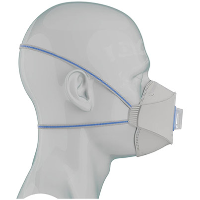 Skytec Alpha 4520V FFP2V Dust Mask (Box of 10)