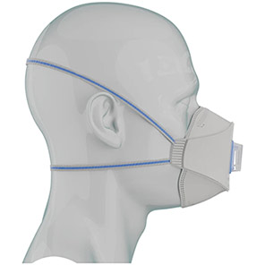 Skytec Alpha 4520V FFP2V Dust Mask (Box of 10)