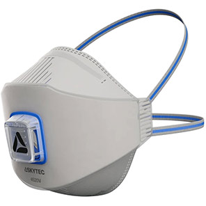 Skytec Alpha 4520V FFP2V Dust Mask (Box of 10)