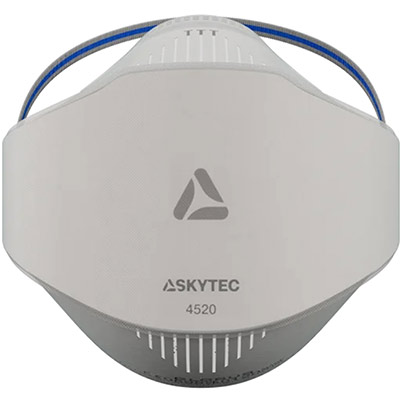 Skytec Alpha 4520V FFP2 Dust Mask (Box of 20)