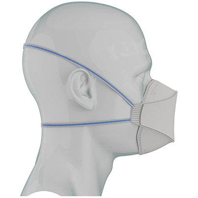 Skytec Alpha 4520V FFP2 Dust Mask (Box of 20)