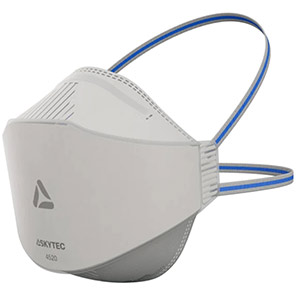 Skytec Alpha 4520V FFP2 Dust Mask (Box of 20)