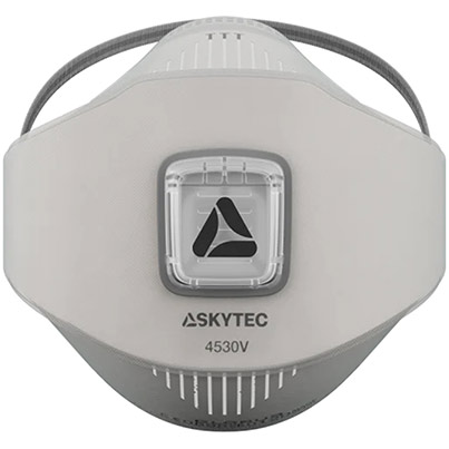Skytec Alpha 4530V FFP3V Dust Mask (Box of 10)