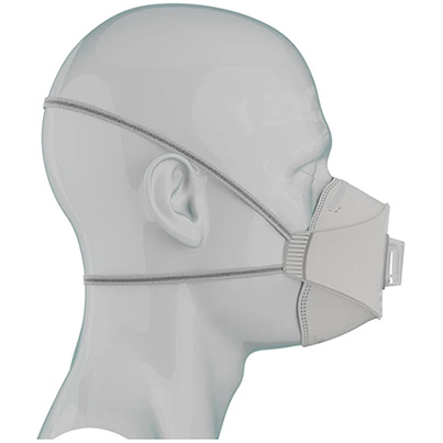 Skytec Alpha 4530V FFP3V Dust Mask (Box of 10)