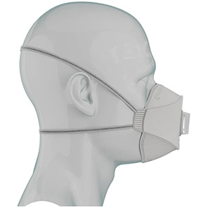 Skytec Alpha 4530V FFP3V Dust Mask (Box of 10)