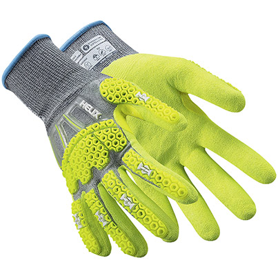 HexArmor Helix 3014IMP Impact Gloves