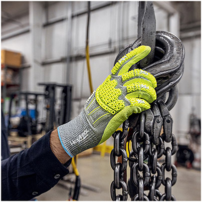 HexArmor Helix 3014IMP Impact Gloves