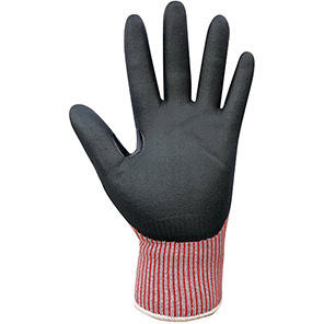 Arco Cut C Grey 13G Nitrile-Coated HPPE Gloves