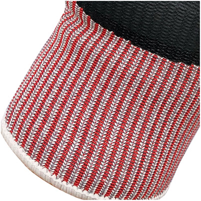 Arco Cut C Grey 13G Nitrile-Coated HPPE Gloves