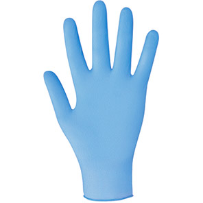Arco N5 Disposable Blue Nitrile Gloves (Box of 100)