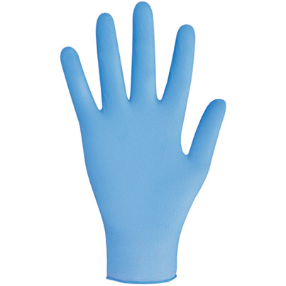 Arco N5 Disposable Blue Nitrile Gloves (Box of 100)