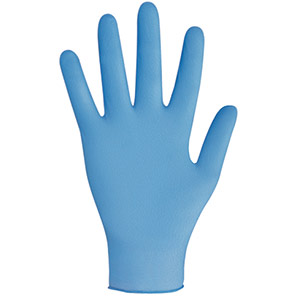Arco N5 Disposable Blue Nitrile Gloves (Box of 100)