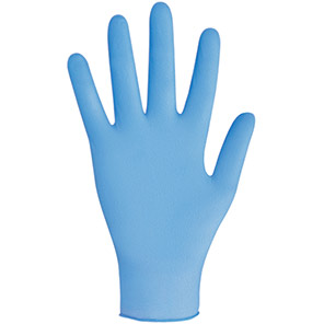 Arco N5 Disposable Blue Nitrile Gloves (Box of 100)