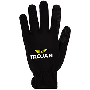 TROJAN Grasp PU-Coated Work Gloves 11