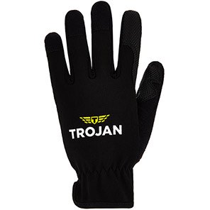 TROJAN Grasp PU-Coated Work Gloves 11