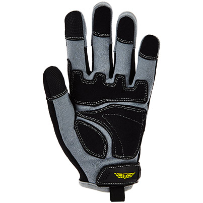 TROJAN Shell Reinforced Work Gloves