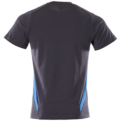 MASCOT ACCELERATE 18082 Men’s Navy T-Shirt