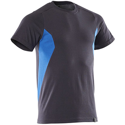 MASCOT ACCELERATE 18082 Men’s Navy T-Shirt