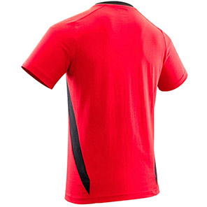 MASCOT ACCELERATE 18082 Men’s Red/Black T-Shirt