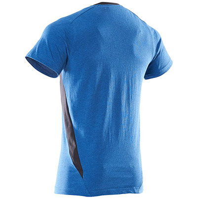 MASCOT ACCELERATE 18082 Men’s Blue/Navy T-Shirt