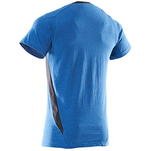 MASCOT ACCELERATE 18082 Men’s Blue/Navy T-Shirt