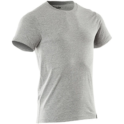 MASCOT CROSSOVER 20482 Men’s Grey Polycotton T-Shirt