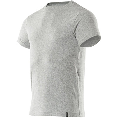 MASCOT CROSSOVER 20482 Men’s Grey Polycotton T-Shirt