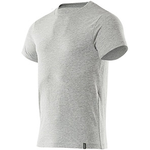 MASCOT CROSSOVER 20482 Men’s Grey Polycotton T-Shirt