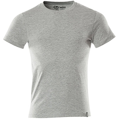 MASCOT CROSSOVER 20482 Men’s Grey Polycotton T-Shirt