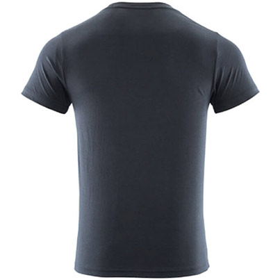 MASCOT CROSSOVER 20482 Men’s Navy Polycotton T-Shirt