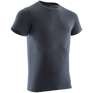 MASCOT CROSSOVER 20482 Men’s Navy Polycotton T-Shirt