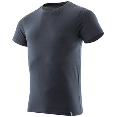 MASCOT CROSSOVER 20482 Men’s Navy Polycotton T-Shirt