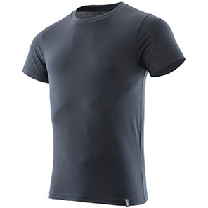 MASCOT CROSSOVER 20482 Men’s Navy Polycotton T-Shirt