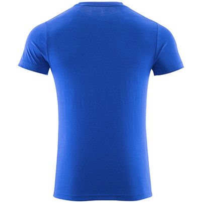 MASCOT CROSSOVER 20482 Men’s Royal Blue Polycotton T-Shirt