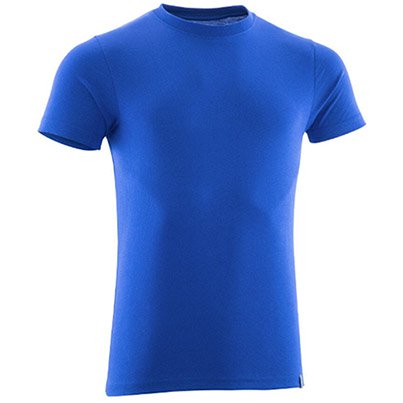 MASCOT CROSSOVER 20482 Men’s Royal Blue Polycotton T-Shirt