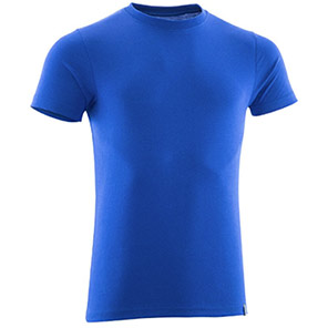 MASCOT CROSSOVER 20482 Men’s Royal Blue Polycotton T-Shirt