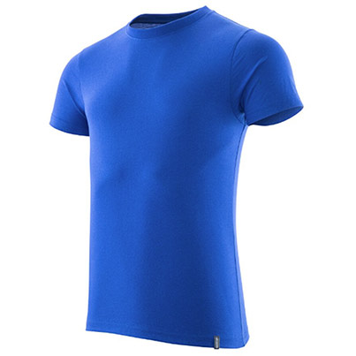 MASCOT CROSSOVER 20482 Men’s Royal Blue Polycotton T-Shirt