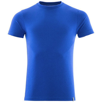 MASCOT CROSSOVER 20482 Men’s Royal Blue Polycotton T-Shirt