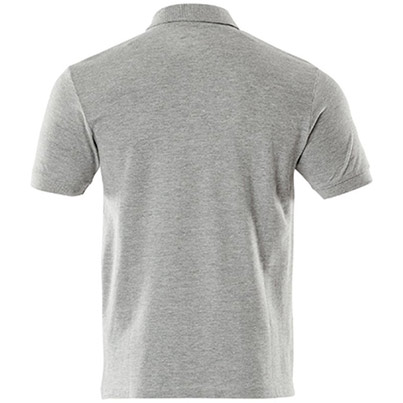 MASCOT CROSSOVER 20683 Men’s Grey Polycotton Polo Shirt