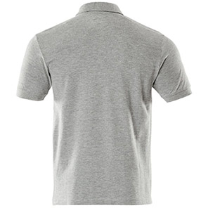 MASCOT CROSSOVER 20683 Men’s Grey Polycotton Polo Shirt