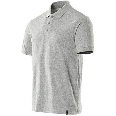 MASCOT CROSSOVER 20683 Men’s Grey Polycotton Polo Shirt